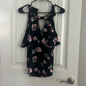 Sienna Sky Floral Blouse